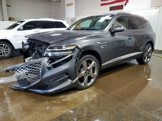 2023 Genesis GV80