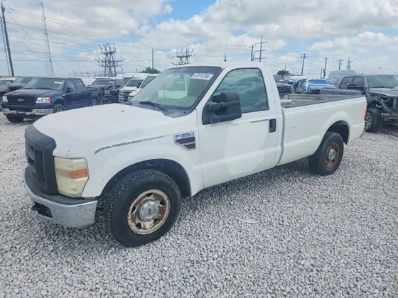 2008 Ford F-250 F250