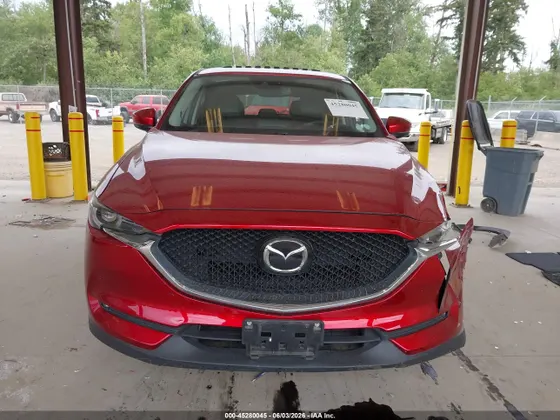 2017 Mazda CX-5 Grand Touring