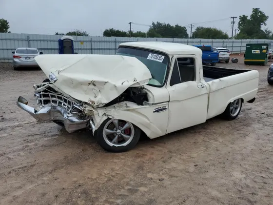 1965 Ford F-100 F100