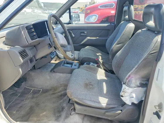 1990 Isuzu Pickup S