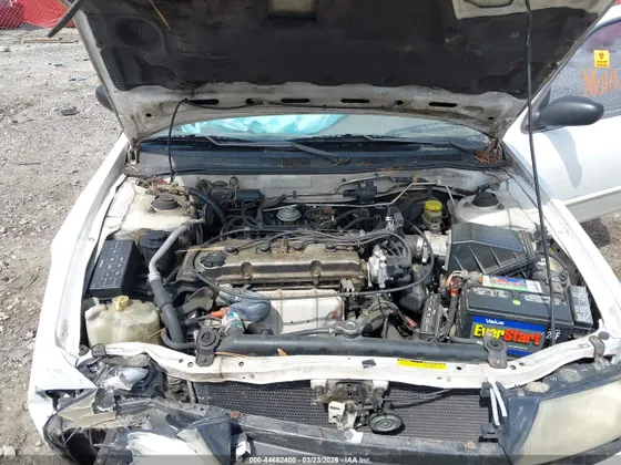 1997 Nissan Altima XE