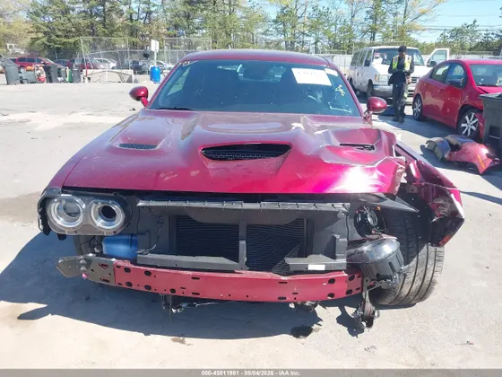 2021 Dodge Challenger R/T Scat Pack