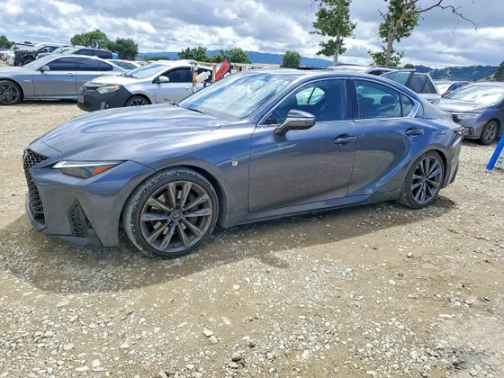 2024 Lexus IS IS 350 F SPORT