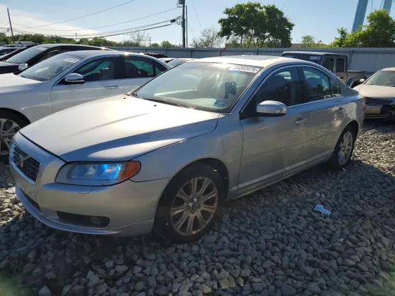 2009 Volvo S80 I6