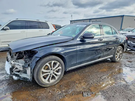 2016 Mercedes-Benz C-Class C 300