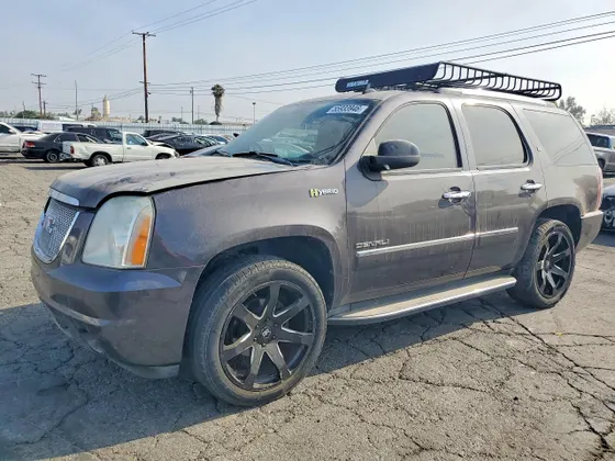 2011 GMC Yukon Hybrid Denali