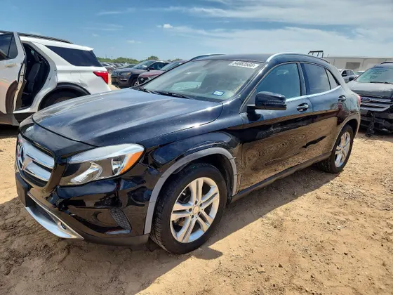 2015 Mercedes-Benz GLA-Class GLA 250