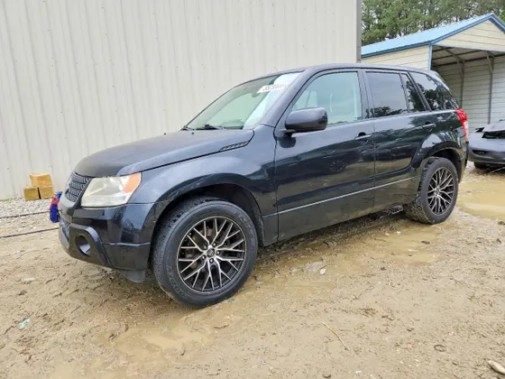 2010 Suzuki Grand Vitara Premium