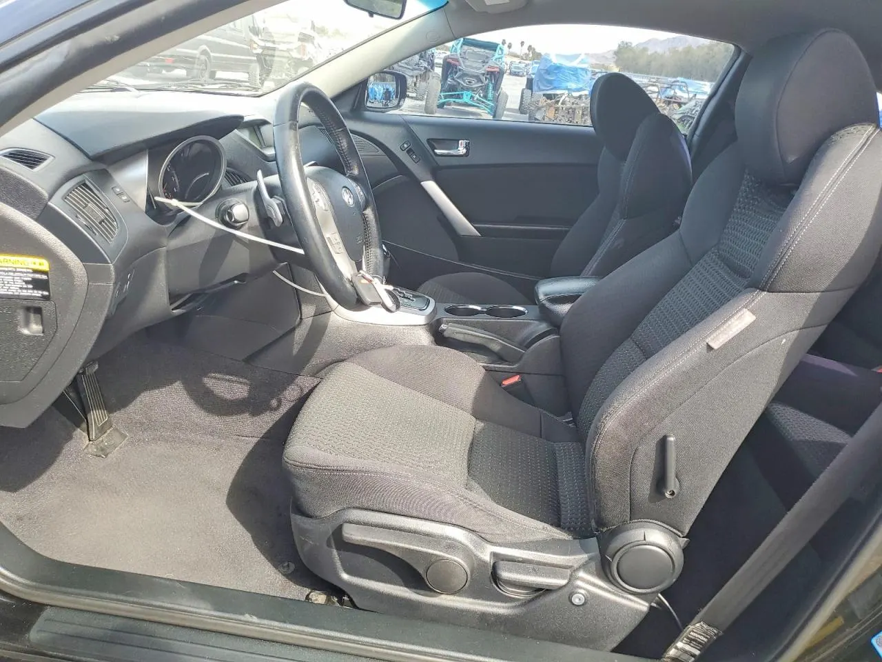 2010 Hyundai Genesis Coupe Premium