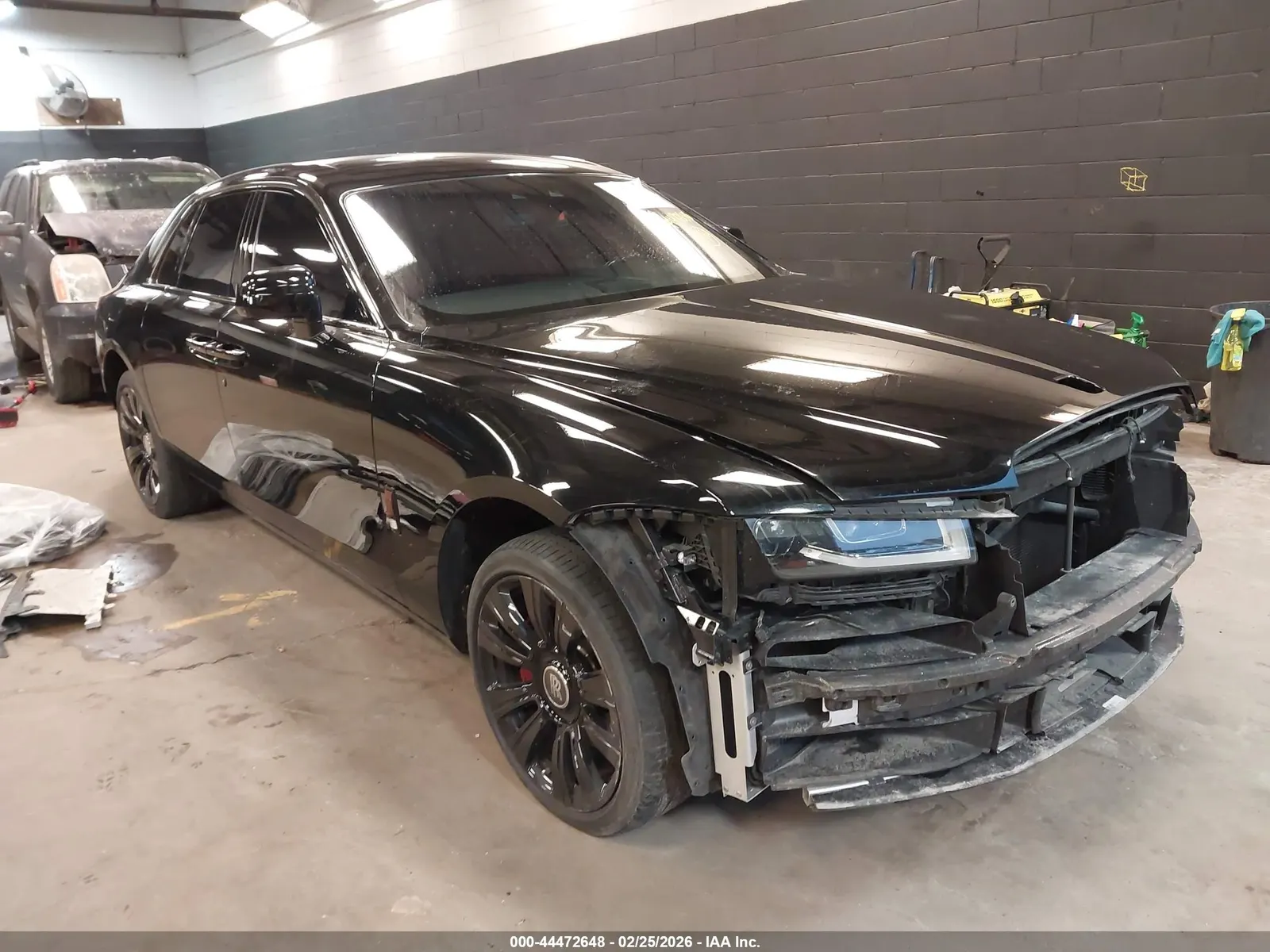2021 Rolls-Royce Ghost