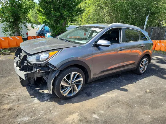 2017 Kia Niro Touring