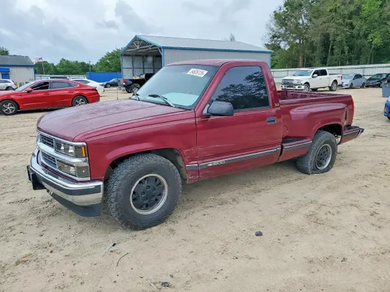 1995 Chevrolet C/K 1500 GMT-400