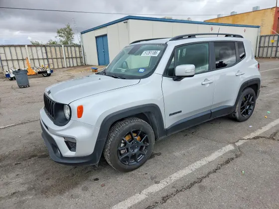 2019 Jeep Renegade Latitude