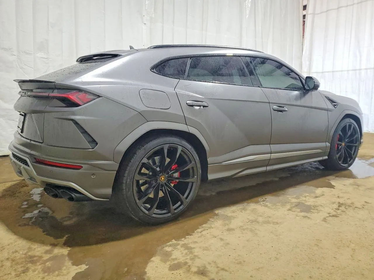 2022 Lamborghini Urus