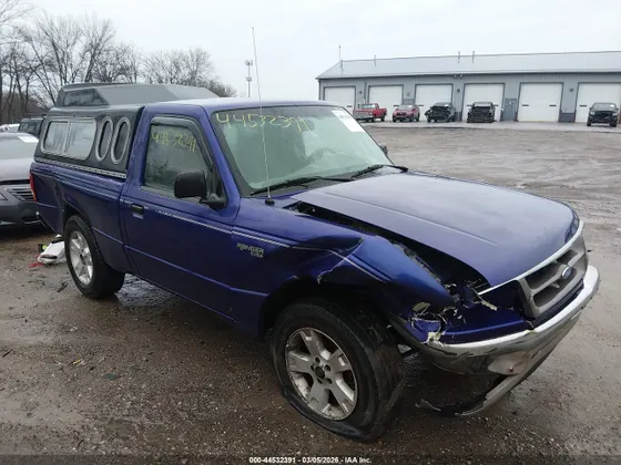 1997 Ford Ranger XLT