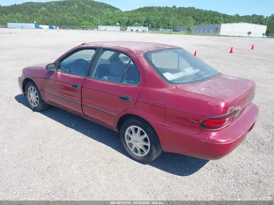 1993 Geo Prizm LSI
