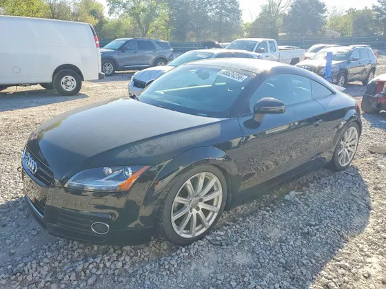 2013 Audi TT 2.0T Premium Plus