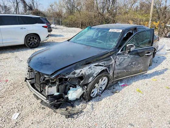 2012 Lexus LS 460