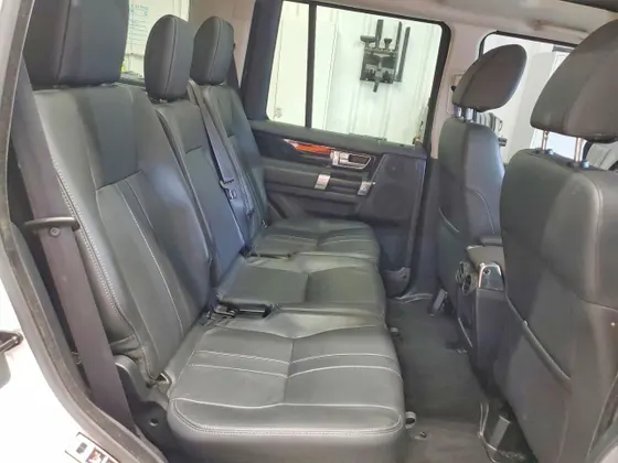 2014 Land Rover LR4 HSE