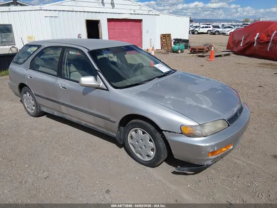 1997 Honda Accord Wgn LX