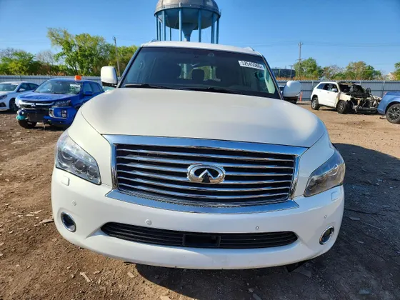 2014 INFINITI QX80