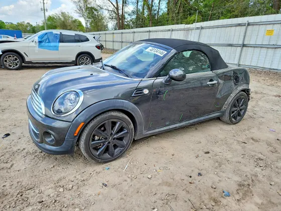 2013 MINI Cooper Roadster