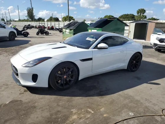 2020 Jaguar F-TYPE P300
