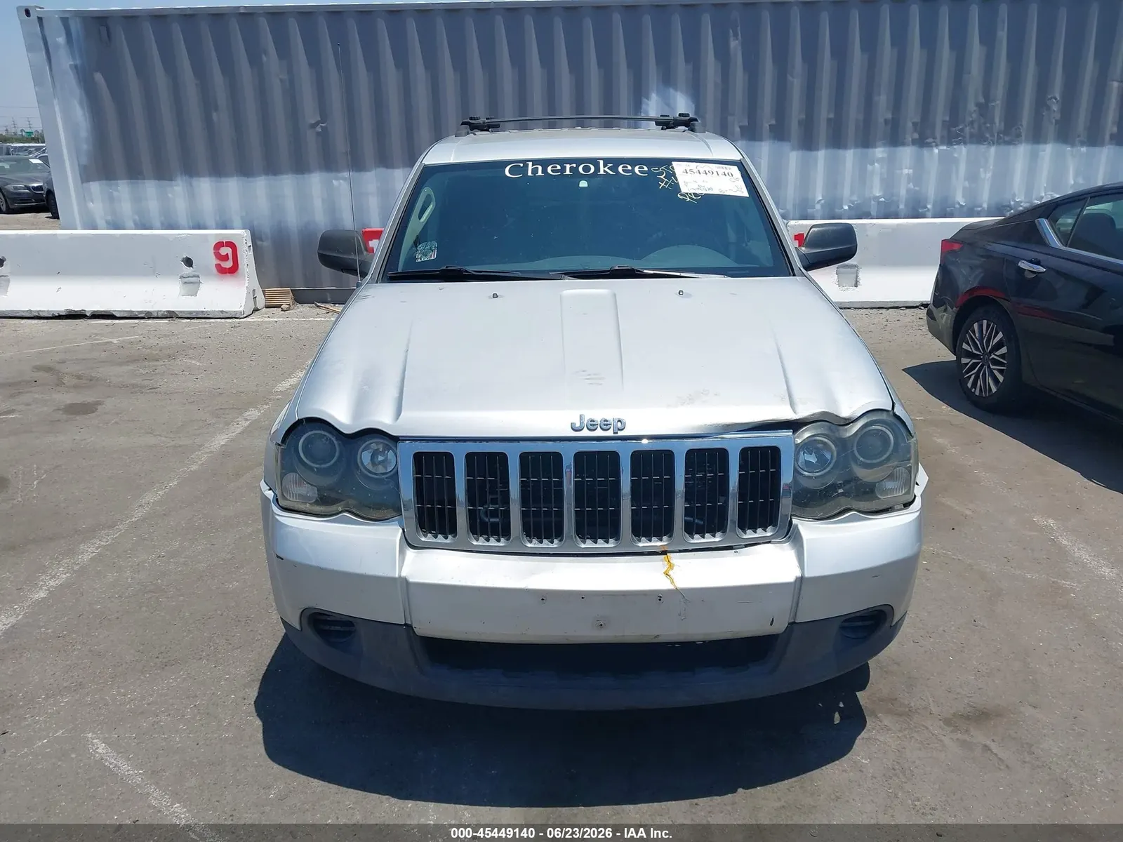 2010 Jeep Grand Cherokee Laredo