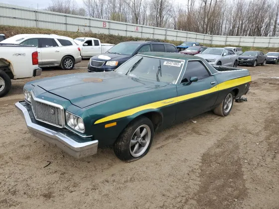 1976 Ford RANCHERO