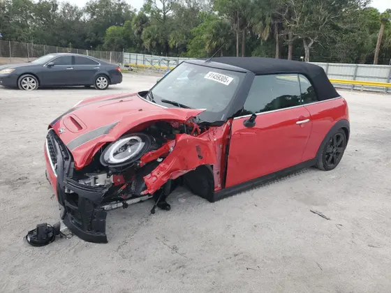 2023 MINI Convertible Cooper S