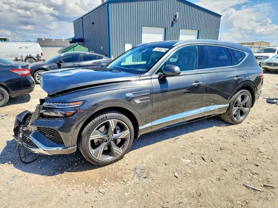 2026 Genesis GV80 Prestige