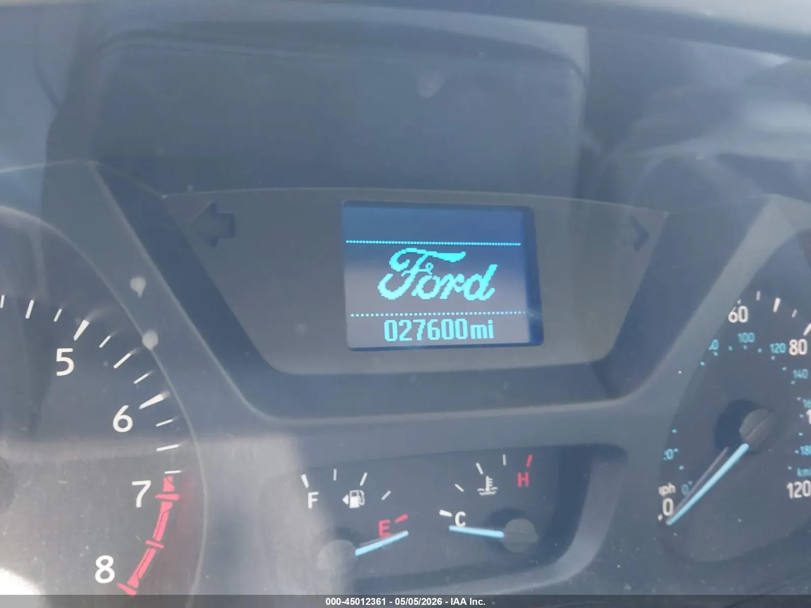 2016 Ford Transit Wagon XLT