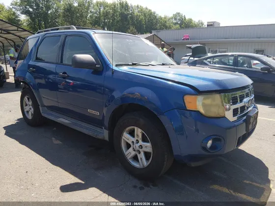 2008 Ford Escape Hybrid