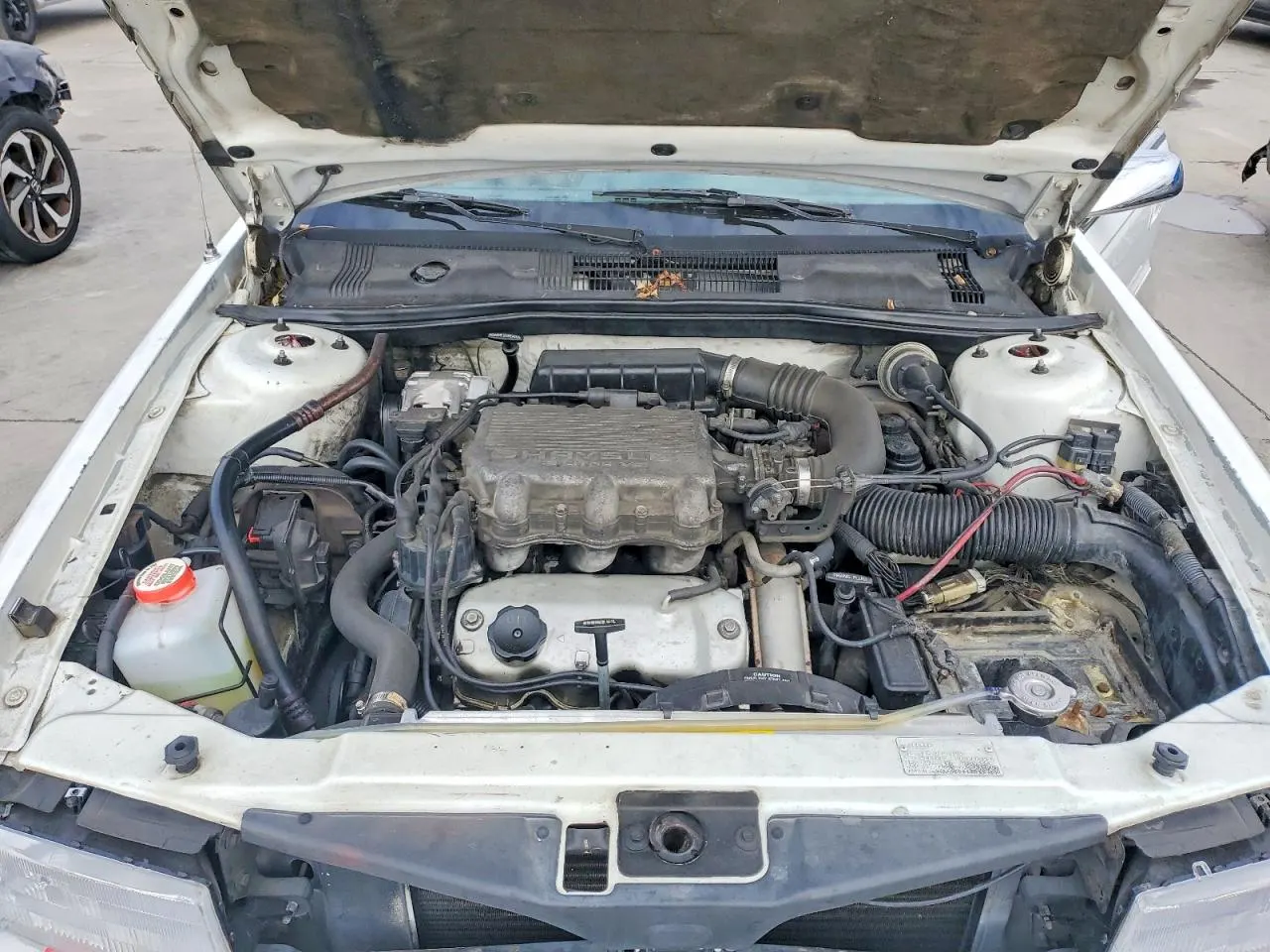 1994 Chrysler LeBaron