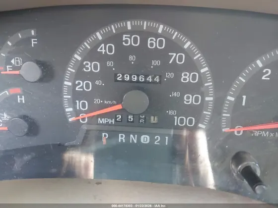 1997 Ford Expedition XLT