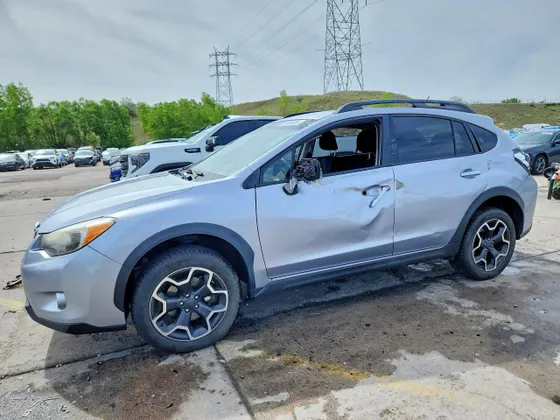 2014 Subaru XV Crosstrek Premium