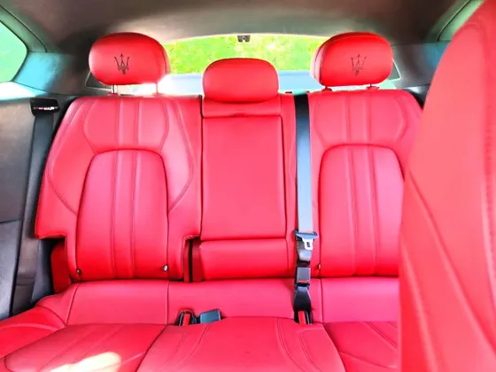 2017 Maserati Levante S