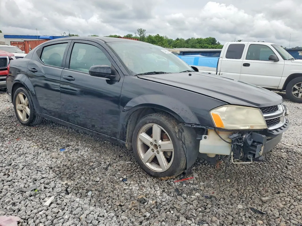 2013 Dodge Avenger SXT