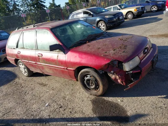 1994 Ford Escort LX/SPORT
