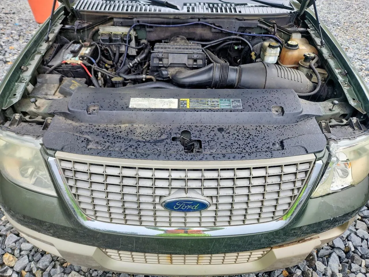 2005 Ford Expedition Eddie Bauer