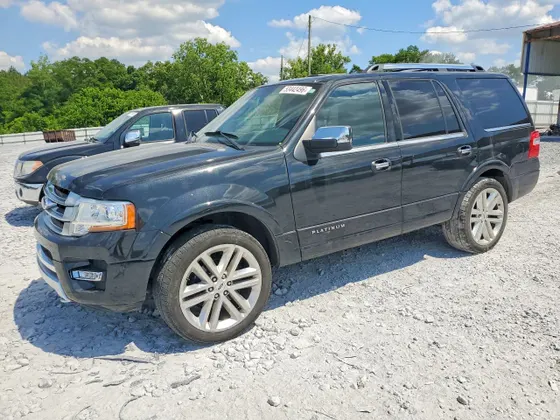 2015 Ford Expedition Platinum