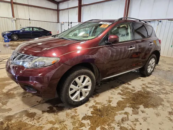 2013 Nissan Murano LE