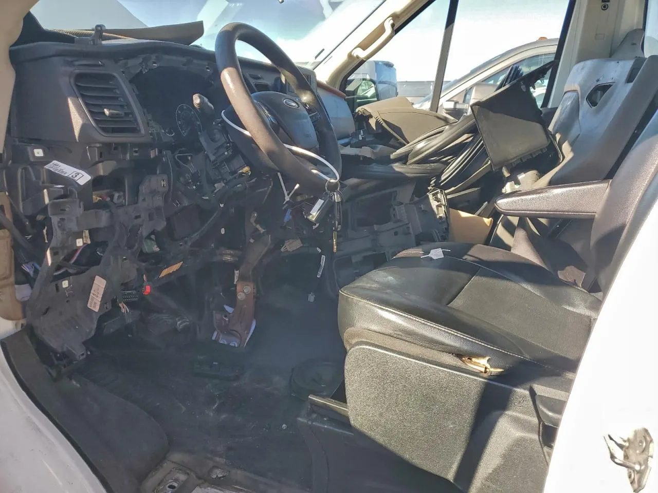 2020 Ford FORD TRANSIT T-350