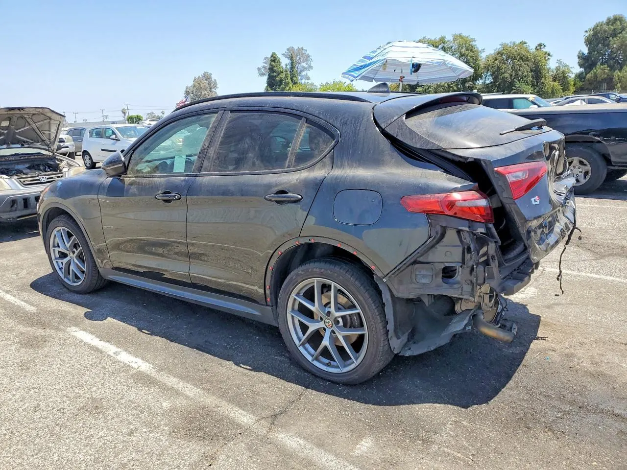 2019 Alfa Romeo Stelvio