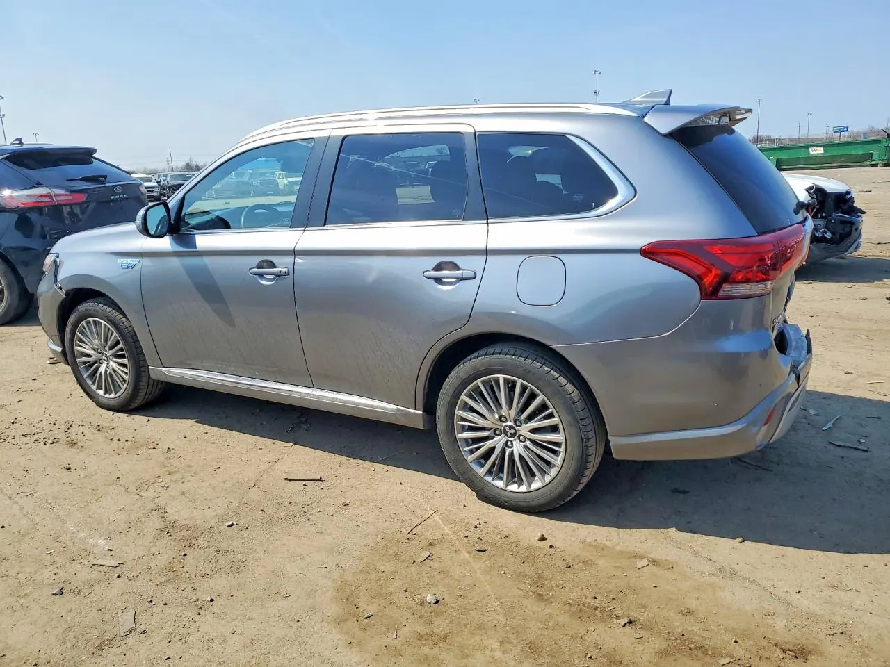 2022 Mitsubishi Outlander PHEV SEL