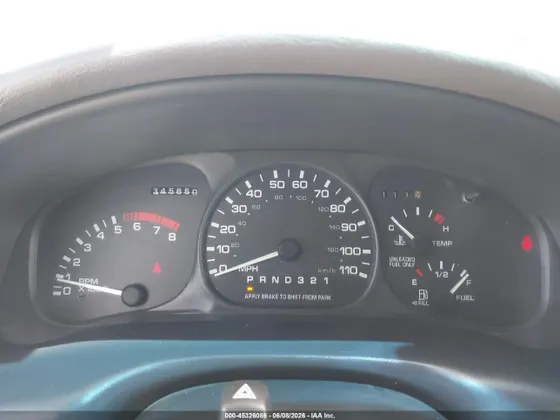1999 Oldsmobile Silhouette GLS