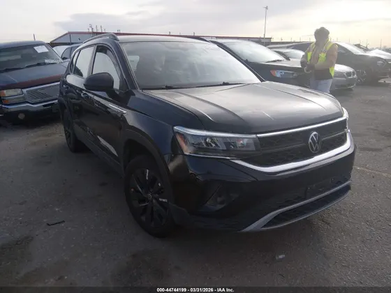 2024 Volkswagen Taos S