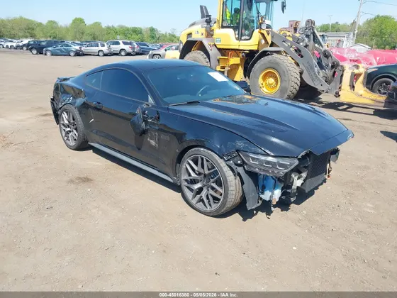 2017 Ford Mustang GT