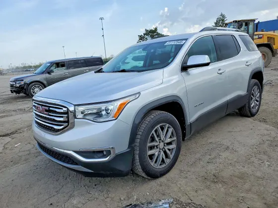 2019 GMC Acadia SLE
